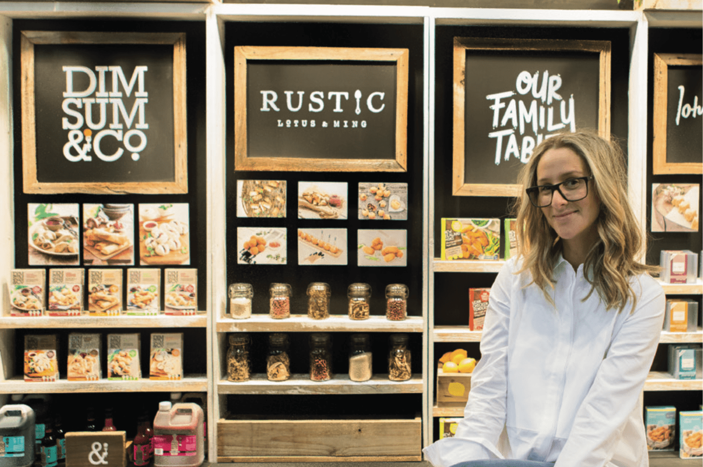 Land of Plenty Food Co